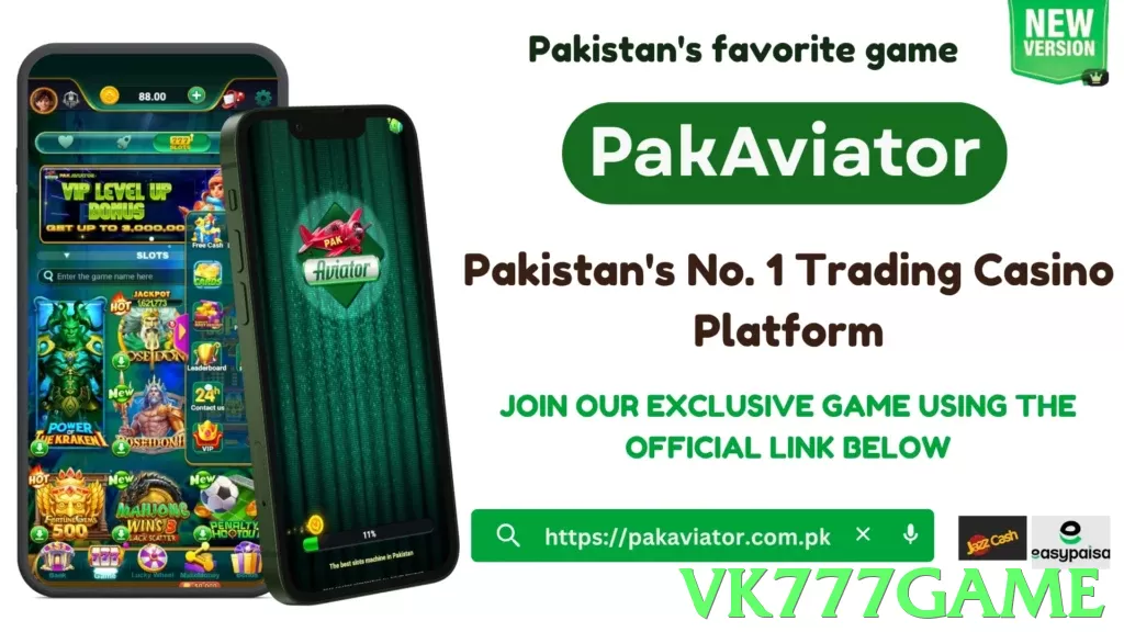 vk777game Pakistan - 3