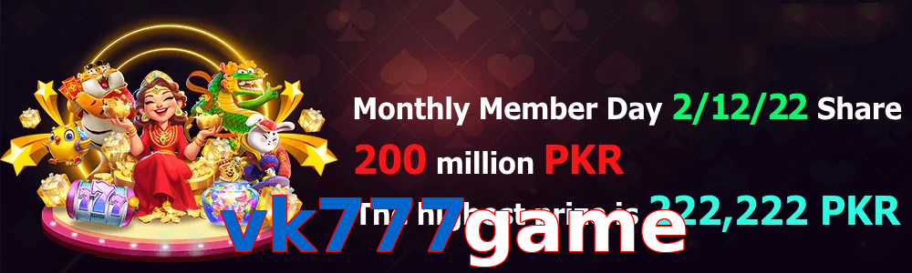 Vk777game game feature